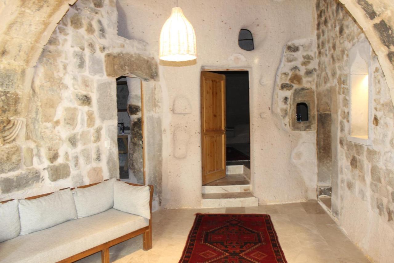 Helike Cave Suites Üçhisar Kültér fotó